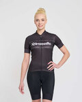 RIVANELLE jersey de manga corta - GEAR UP - negro