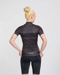 RIVANELLE jersey de manga corta - GEAR UP - negro