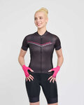 RIVANELLE jersey de manga corta - LEVEL UP - negro
