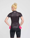 RIVANELLE jersey de manga corta - LEVEL UP - negro