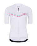 RIVANELLE jersey de manga corta - LEVEL UP - blanco