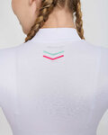 RIVANELLE jersey de manga corta - LEVEL UP - blanco
