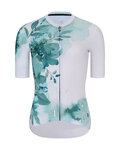 RIVANELLE jersey de manga corta - FLOWERY LADY - blanco/verde
