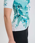 RIVANELLE jersey de manga corta - FLOWERY LADY - blanco/verde