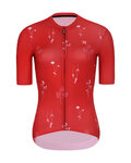 RIVANELLE jersey de manga corta - METTLE LADY - rojo