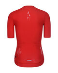 RIVANELLE jersey de manga corta - METTLE LADY - rojo