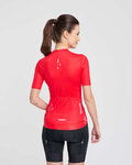 RIVANELLE jersey de manga corta - METTLE LADY - rojo