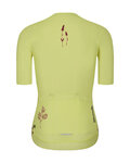 RIVANELLE jersey de manga corta - METTLE LADY - amarillo