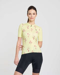 RIVANELLE jersey de manga corta - METTLE LADY - amarillo
