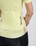RIVANELLE jersey de manga corta - METTLE LADY - amarillo