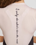 RIVANELLE jersey de manga corta - HANDS LADY - beige/negro