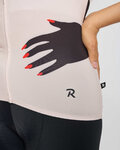 RIVANELLE jersey de manga corta - HANDS LADY - beige/negro