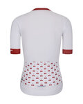 RIVANELLE jersey de manga corta - FRUIT LADY - blanco/rojo