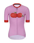 RIVANELLE jersey de manga corta - FRUIT LADY - rosa/rojo