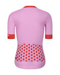 RIVANELLE jersey de manga corta - FRUIT LADY - rosa/rojo