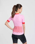RIVANELLE jersey de manga corta - FRUIT LADY - rosa/rojo