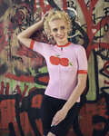 RIVANELLE jersey de manga corta - FRUIT LADY - rosa/rojo