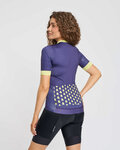 RIVANELLE jersey de manga corta - FRUIT LADY - azul/verde claro