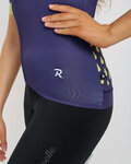 RIVANELLE jersey de manga corta - FRUIT LADY - azul/verde claro