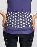 RIVANELLE jersey de manga corta - FRUIT LADY - azul/verde claro