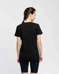 RIVANELLE Camiseta de manga corta - CREW - negro
