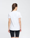 RIVANELLE Camiseta de manga corta - CREW - blanco
