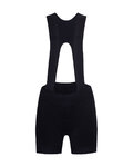 RIVANELLE pantalones cortos de tirantes - KEEN - negro