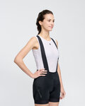 RIVANELLE pantalones cortos de tirantes - KEEN - negro