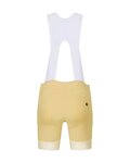 RIVANELLE pantalones cortos de tirantes - KEEN - beige