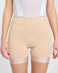 RIVANELLE pantalones cortos de tirantes - KEEN - beige