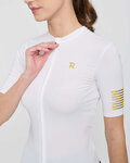 RIVANELLE jersey de manga corta - VICTORIOUS GOLD LADY - blanco