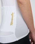 RIVANELLE jersey de manga corta - VICTORIOUS GOLD LADY - blanco