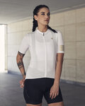 RIVANELLE jersey de manga corta - VICTORIOUS GOLD LADY - blanco