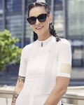 RIVANELLE jersey de manga corta - VICTORIOUS GOLD LADY - blanco