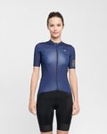 RIVANELLE jersey de manga corta - VICTORIOUS GOLD LADY - azul