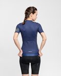 RIVANELLE jersey de manga corta - VICTORIOUS GOLD LADY - azul