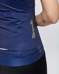 RIVANELLE jersey de manga corta - VICTORIOUS GOLD LADY - azul