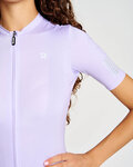 RIVANELLE jersey de manga corta - VICTORIOUS - púrpura