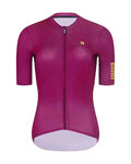 RIVANELLE jersey de manga corta - VICTORIOUS GOLD LADY - granate