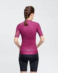 RIVANELLE jersey de manga corta - VICTORIOUS GOLD LADY - granate