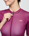 RIVANELLE jersey de manga corta - VICTORIOUS GOLD LADY - granate