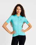 RIVANELLE jersey de manga corta - VICTORIOUS - verde