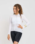 RIVANELLE maillot de verano de manga larga - VICTORIOUS GOLD ELITE LADY - blanco