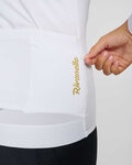RIVANELLE maillot de verano de manga larga - VICTORIOUS GOLD ELITE LADY - blanco