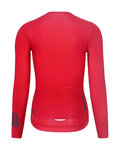 RIVANELLE maillot de verano de manga larga - VICTORIOUS ELITE - rojo