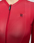 RIVANELLE maillot de verano de manga larga - VICTORIOUS ELITE - rojo