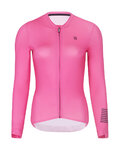 RIVANELLE maillot de verano de manga larga - VICTORIOUS ELITE - rosa