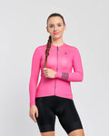 RIVANELLE maillot de verano de manga larga - VICTORIOUS ELITE - rosa