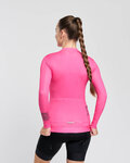 RIVANELLE maillot de verano de manga larga - VICTORIOUS ELITE - rosa
