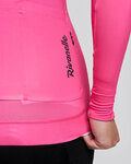 RIVANELLE maillot de verano de manga larga - VICTORIOUS ELITE - rosa